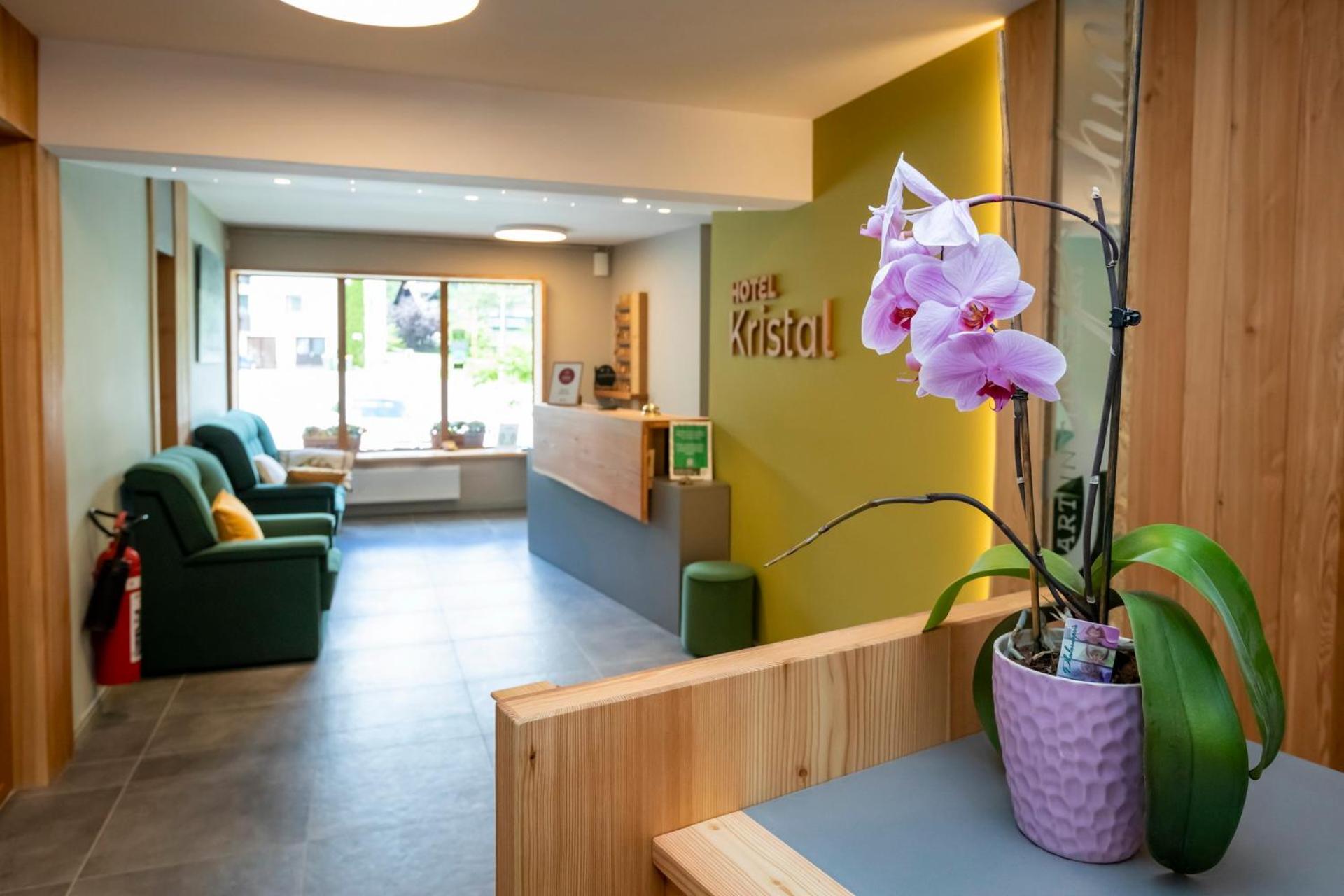 Art Hotel Kristal بوينج المظهر الخارجي الصورة